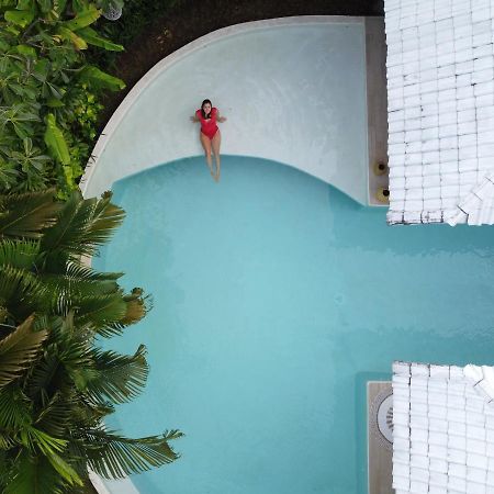 Cocowhite Villa เซมินยัค ภายนอก รูปภาพ