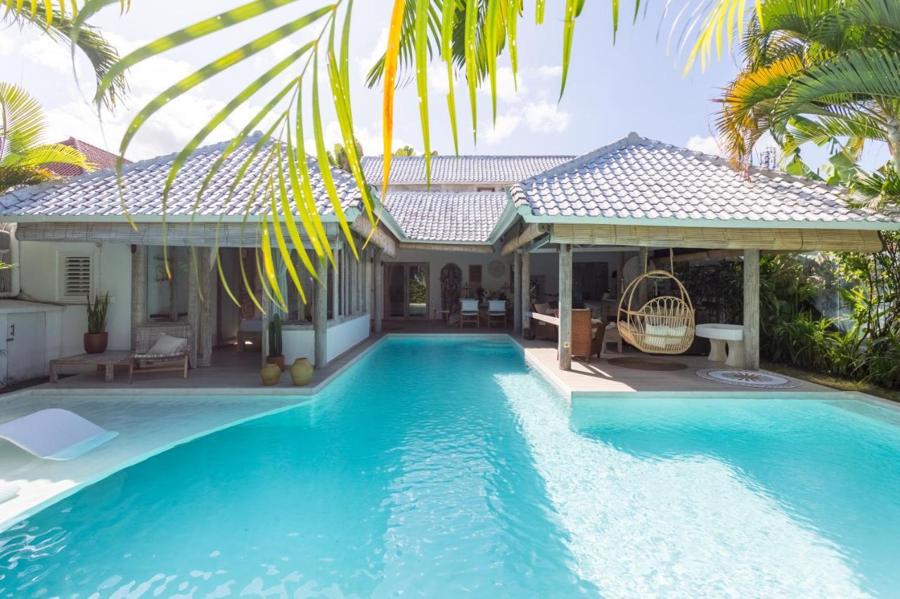 Cocowhite Villa เซมินยัค ภายนอก รูปภาพ