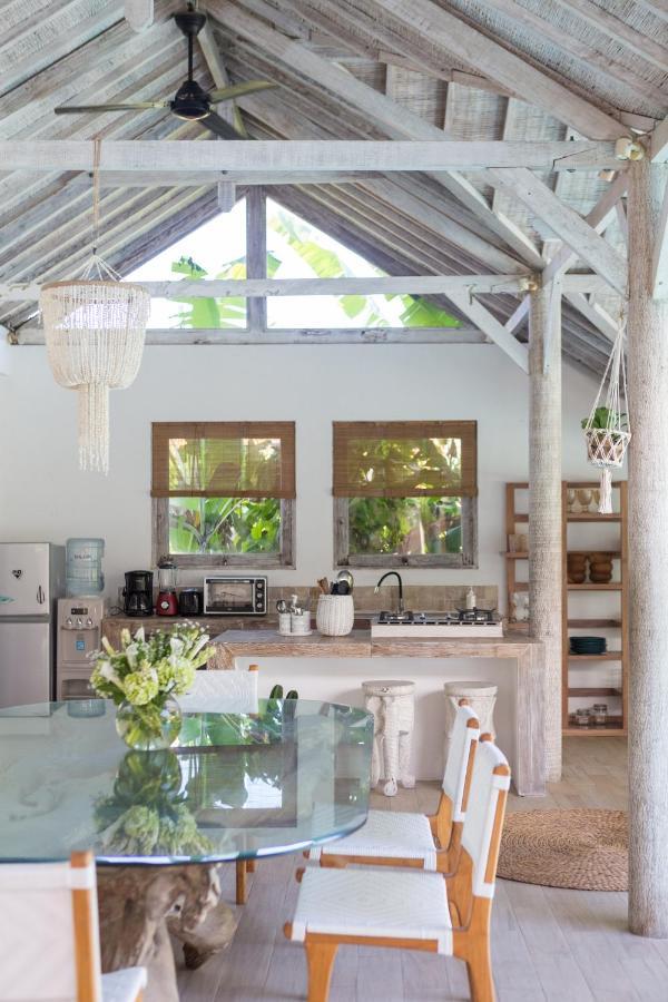 Cocowhite Villa เซมินยัค ภายนอก รูปภาพ