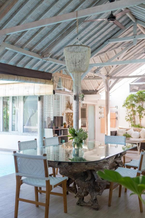 Cocowhite Villa เซมินยัค ภายนอก รูปภาพ