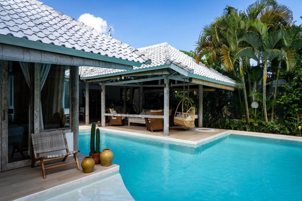 Cocowhite Villa เซมินยัค ภายนอก รูปภาพ