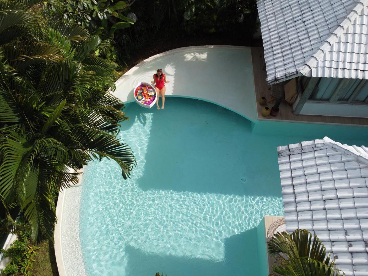 Cocowhite Villa เซมินยัค ภายนอก รูปภาพ
